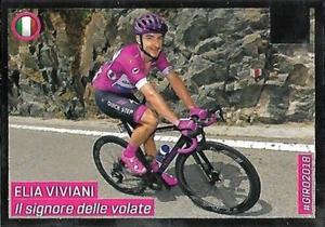 2019 Panini Giro d'Italia #408 Elia Viviani Front